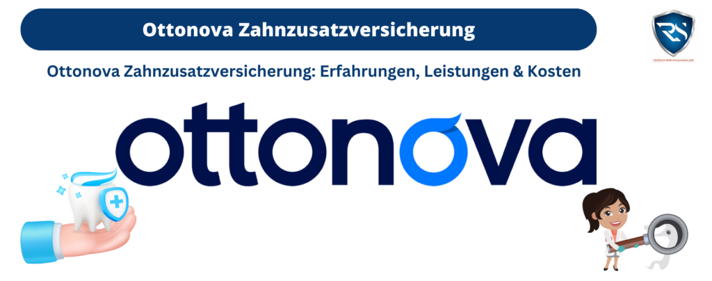Ottonova Zahnzusatzversicherung im Vergleich