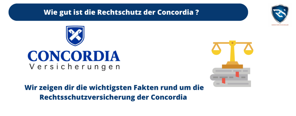 Ist die Rechtsschutzversicherung der Concordia ohne Wartezeit?